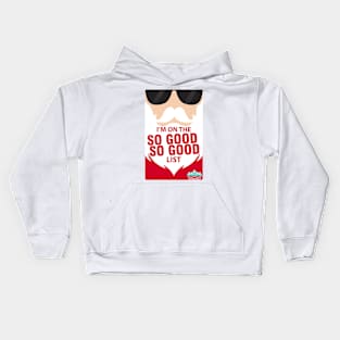 Liverpool So Good, So Good Xmas List Kids Hoodie